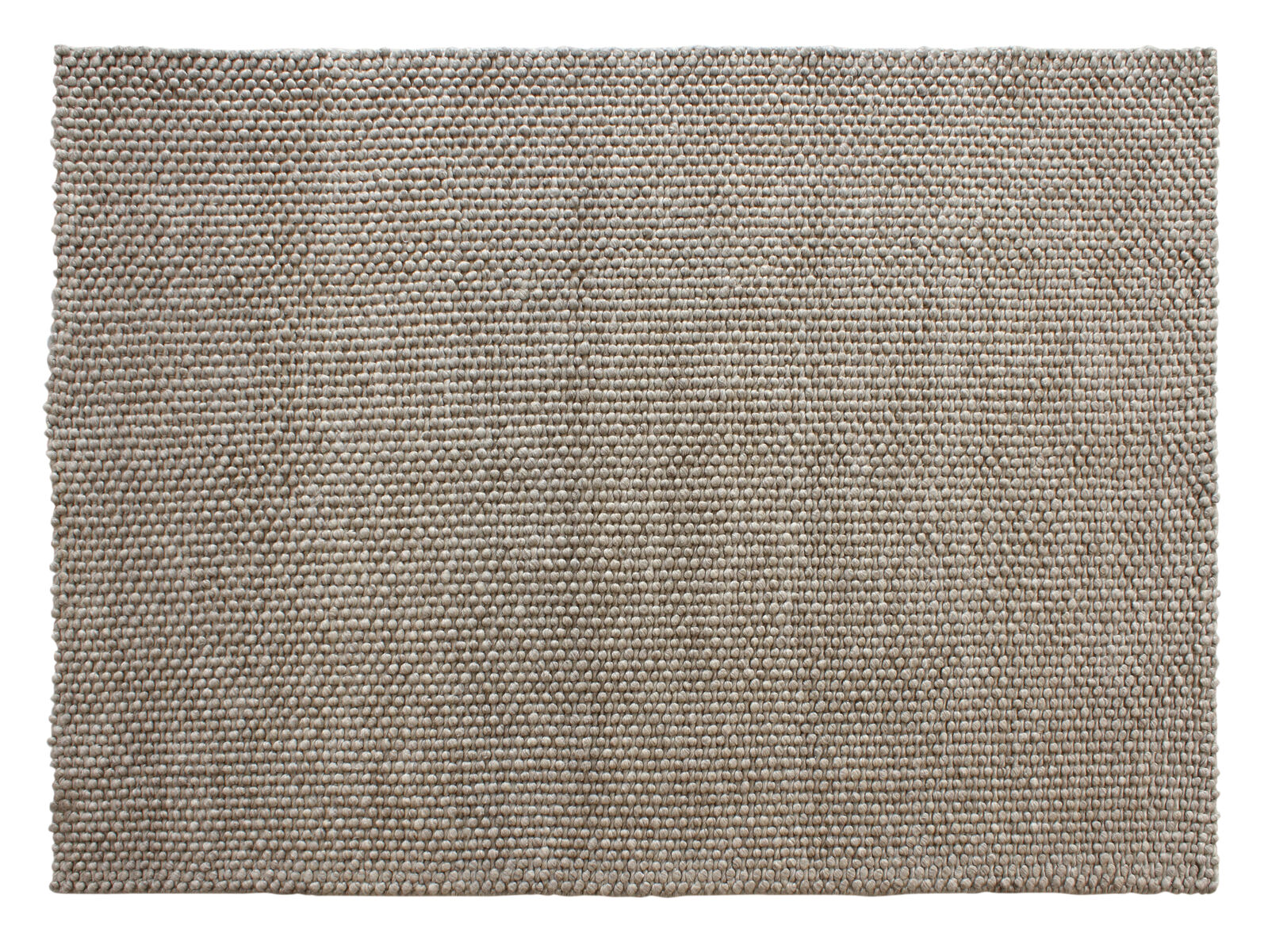 Aura Hand Woven Loop Pile Wool Rug - 160x230 Price