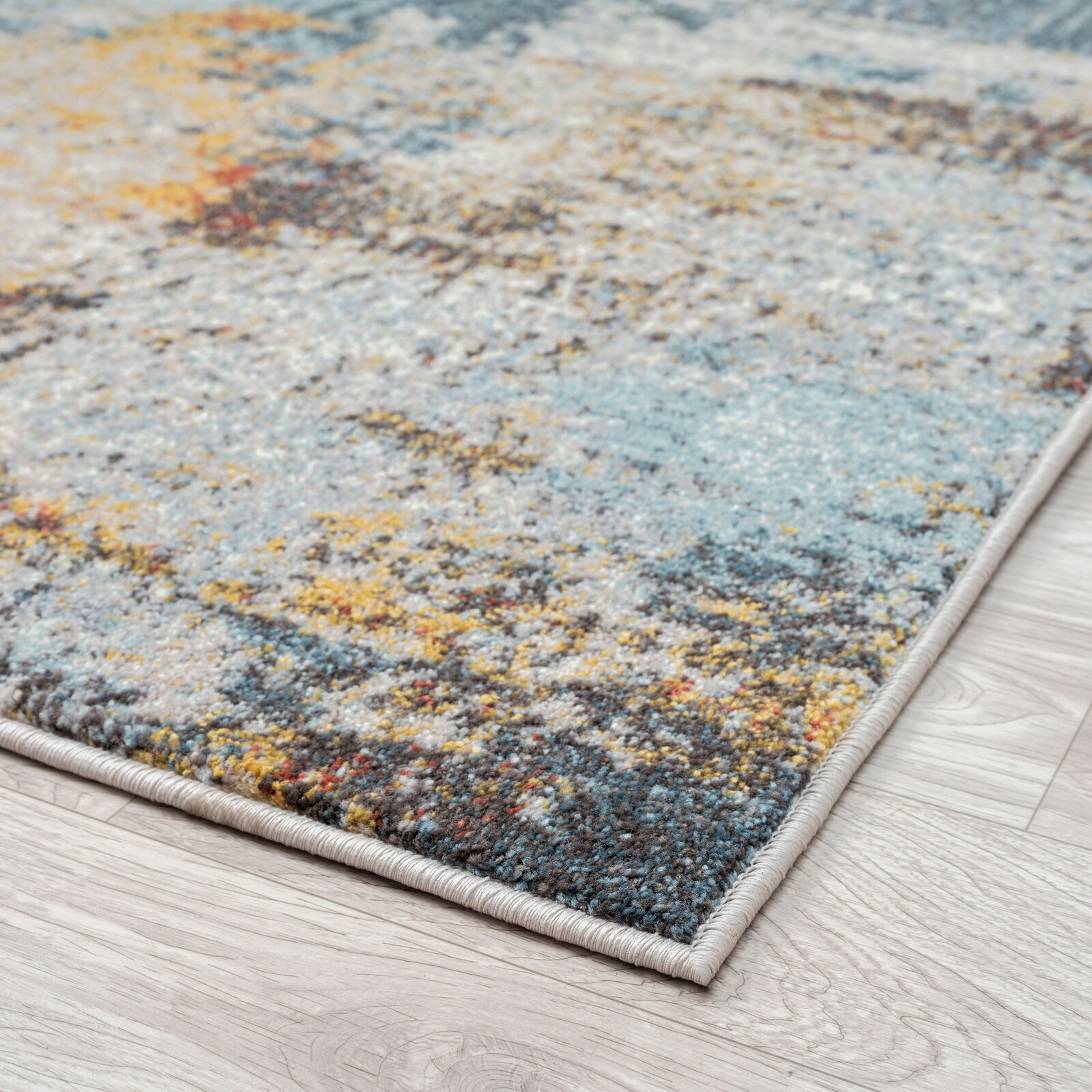 Oriental Multi Hues Rug - Multi - 200x290 Price