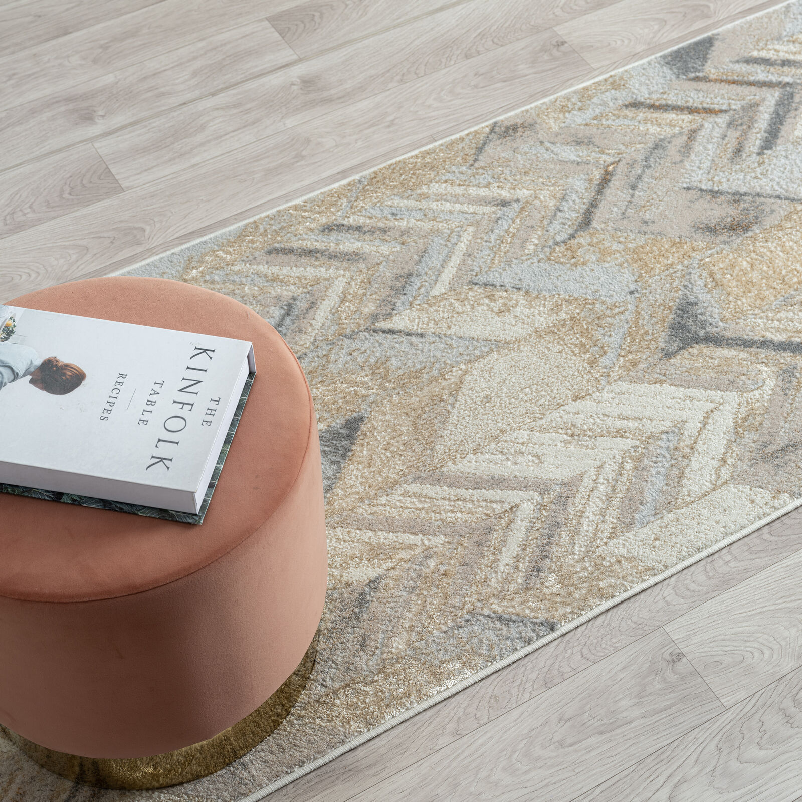 Avani Marble Rug - Stone - 80x150 Price