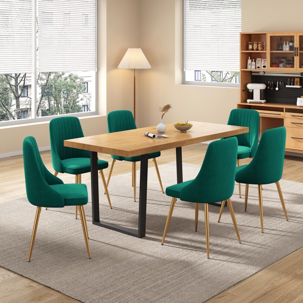 Venice Rectangular Dining Table 170cm Natural Price