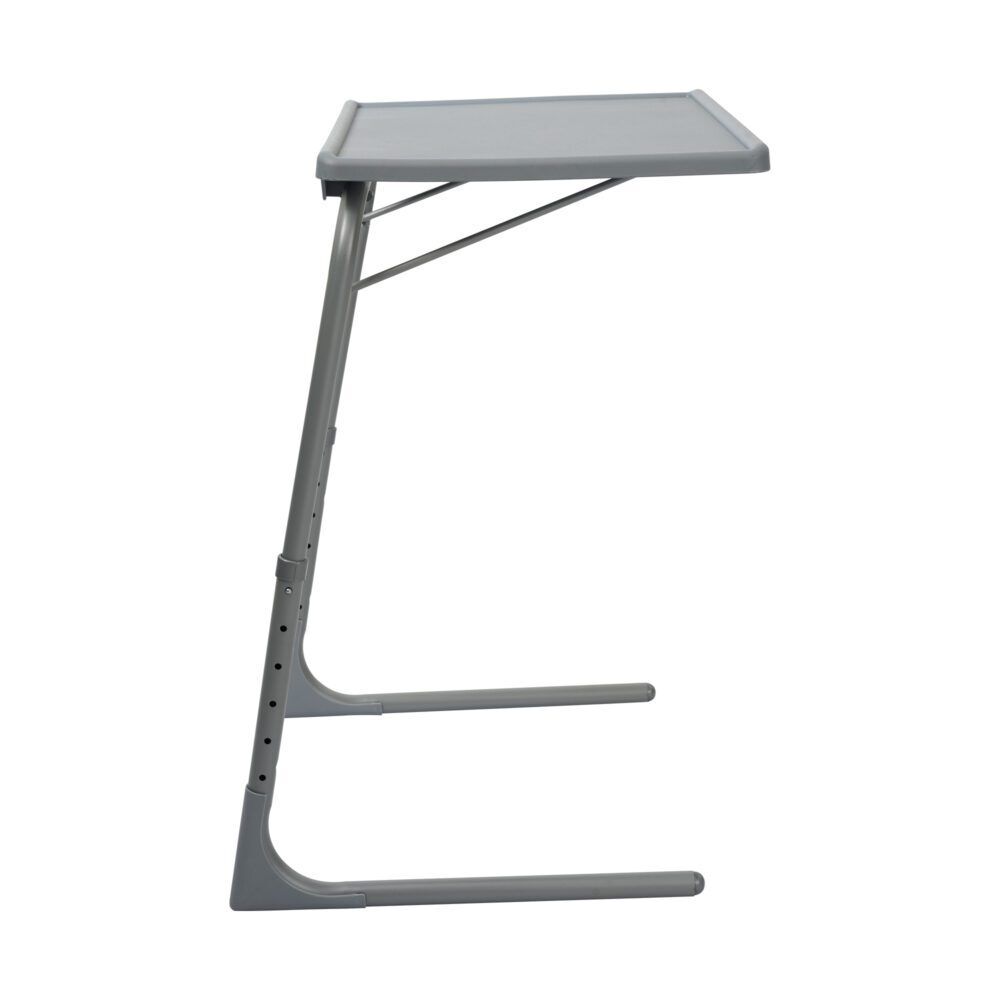 Anywhere Laptop Pro Desk in Silver Grey Price