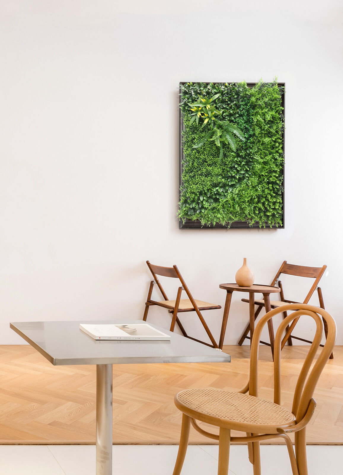 5 SQM Artificial Plant Wall Décor Grass Panels Vertical Garden Foliage Tile Fence 1X1M Green Price
