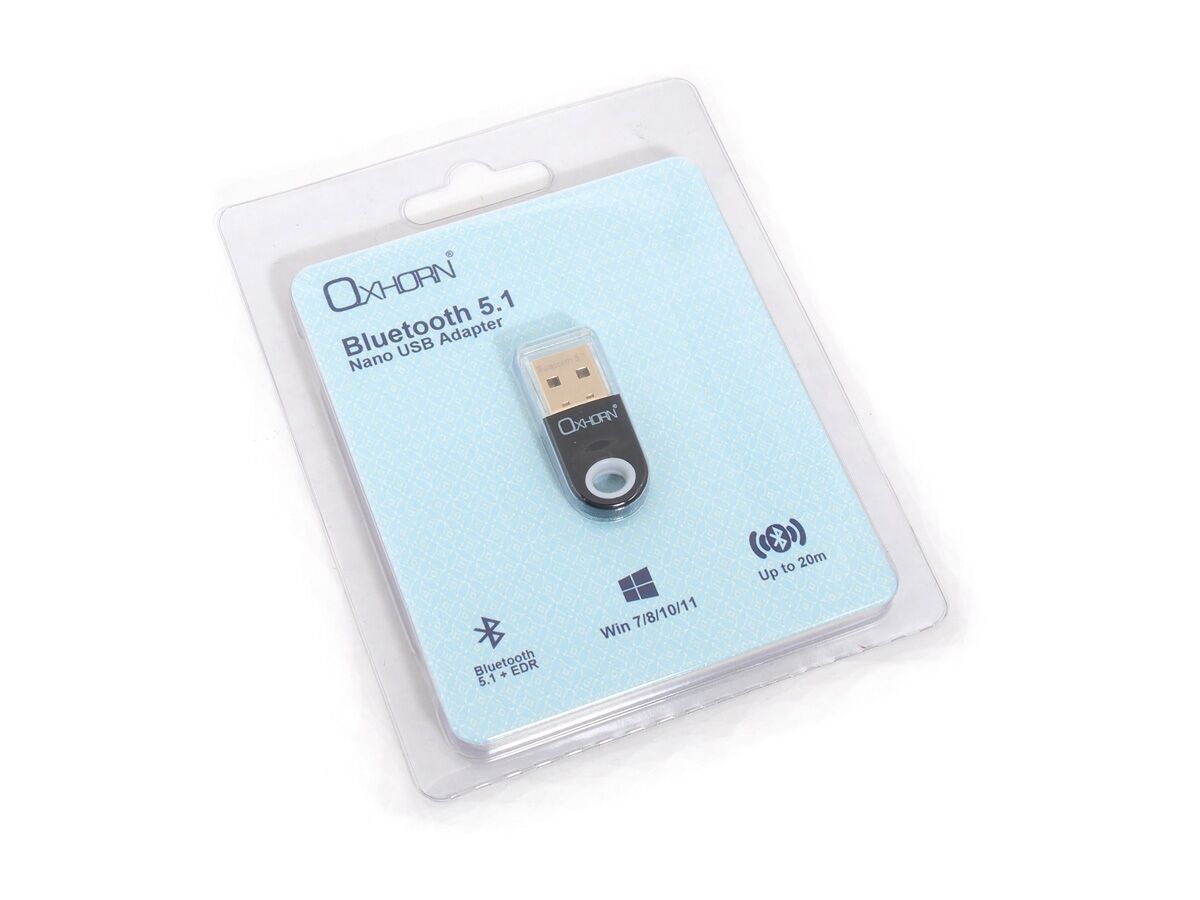 Oxhorn Bluetooth 5.1 Wireless Dongle Price