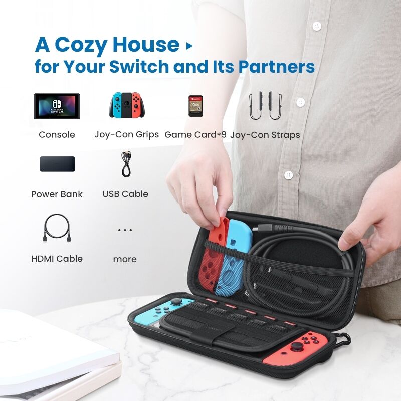 UGREEN 50974 Portable Case for Nintendo Switch Price