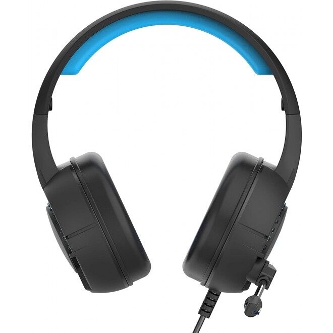 HP DHE-8011UM USB + 3.5mm with LED Stereo Gaming Headset Price