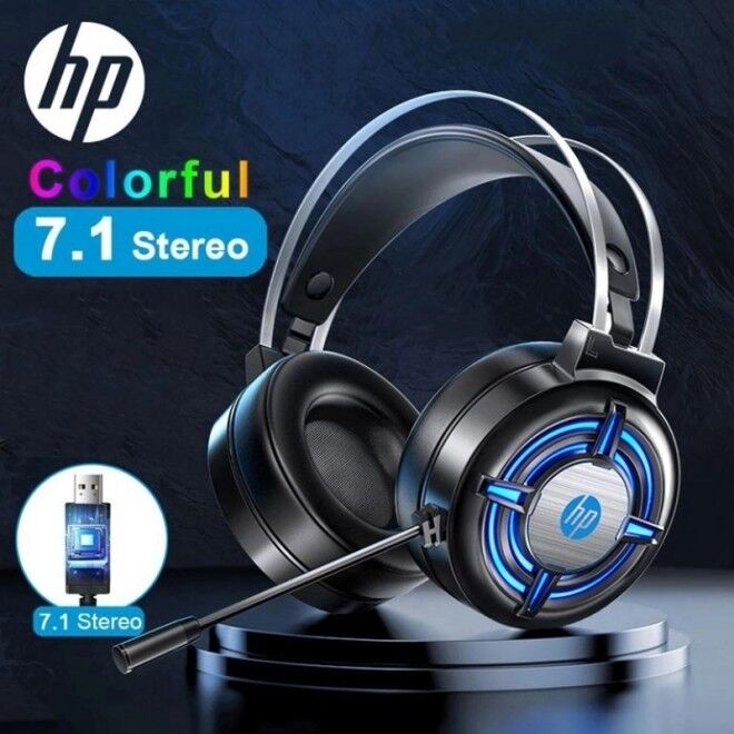HP H120 Gaming Headset with Mic Price