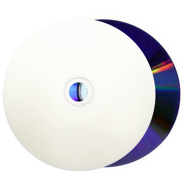 Ritek Ridata DVD+R Double Layer 8x Whitetop Printable 50pcs Price