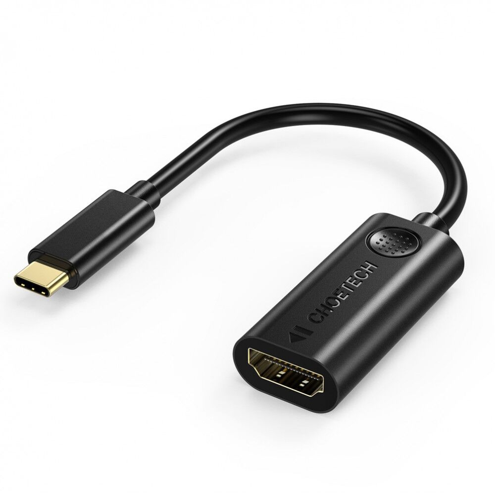 Choetech HUB-H04BK USB 3.1 TYPE TO HDMI ADAPTER HUB Price