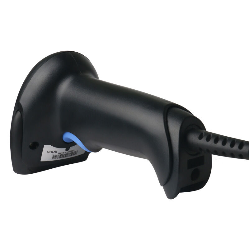 Wired Barcode QR Bar Code Screen Scanner Data 1D 2D Reader USB Cable Mobile Payment Store Price
