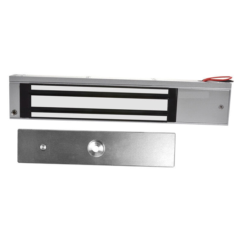 Electric Magnetic Lock Holding Force for Access Control Single Door12V 280KG Price