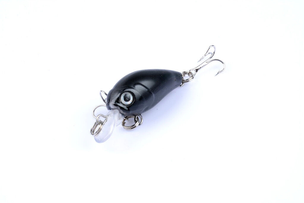 9x 4.5cm Popper Crank Bait Fishing Lure Lures Surface Tackle Saltwater Price