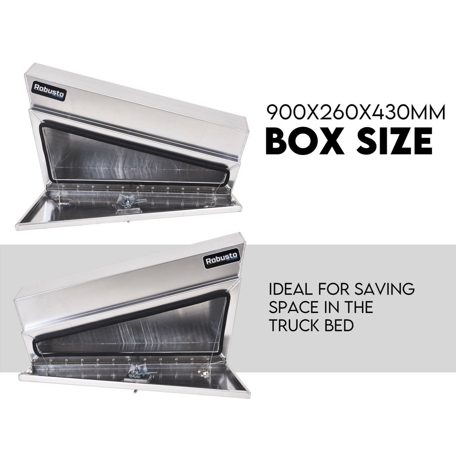 Under Tray Tool Underbody Pair Set 900mm Aluminium Price
