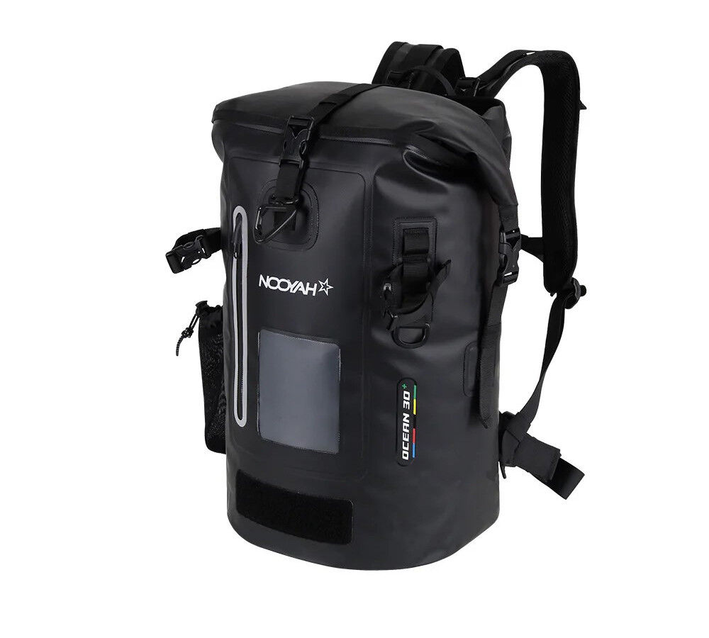 NOOYAH IPX8 Waterproof Bike Cycle Outdoor Sports Backpack Double-Layer Waterproof Bag Price