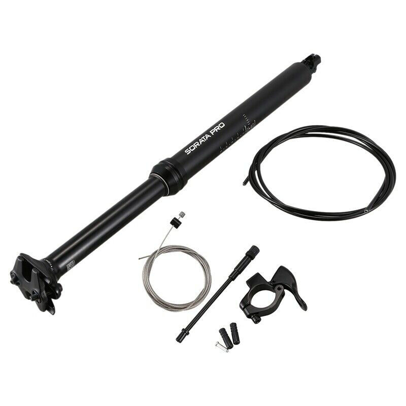 Satori Sorata Pro MTB Mountain Bike Adjustable Seatpost Internal Cable 30.9 Diameter 125mm Travel Price