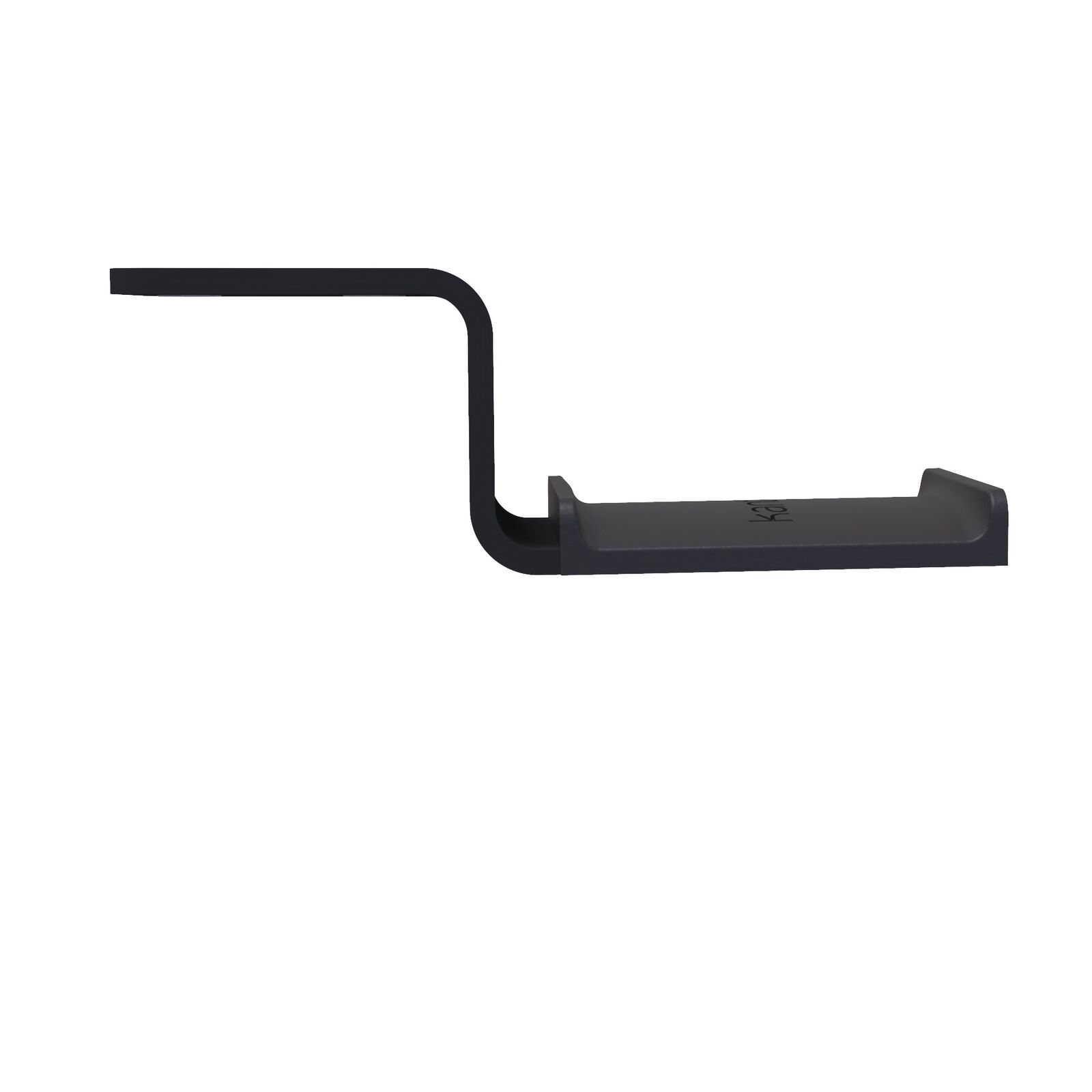 Kanto HH Universal Under Desk Headphone Hook, Black Price