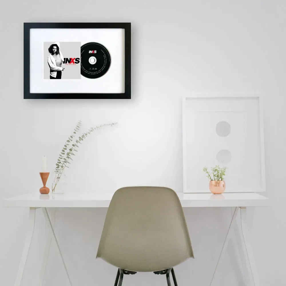 Queen - Greatest Hits - CD Framed Album Art Price