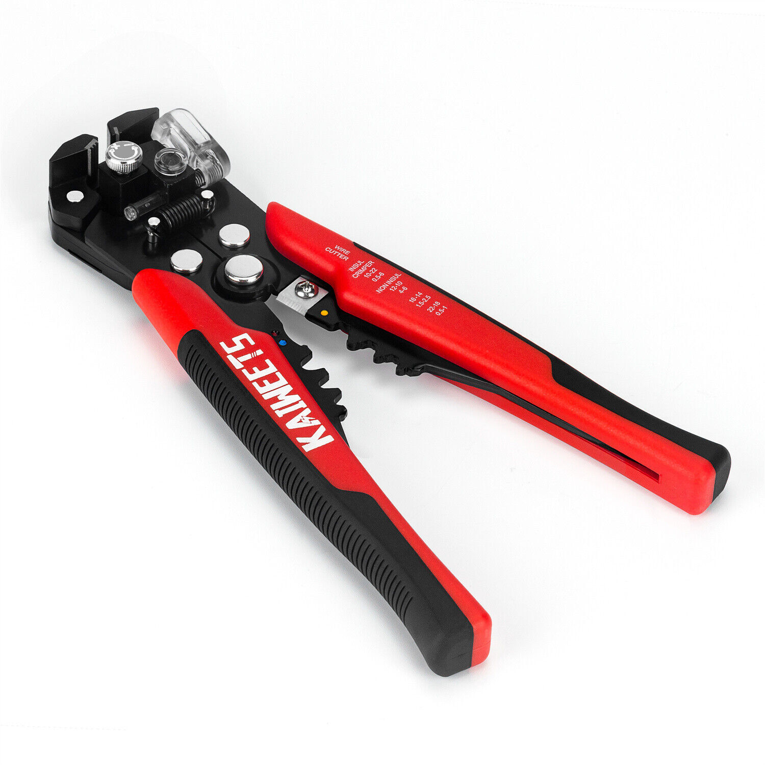 Kaiweets KWS-103 Self Adjusting Wire Stripper Wire Cutter Cable Stripper Clamp Price