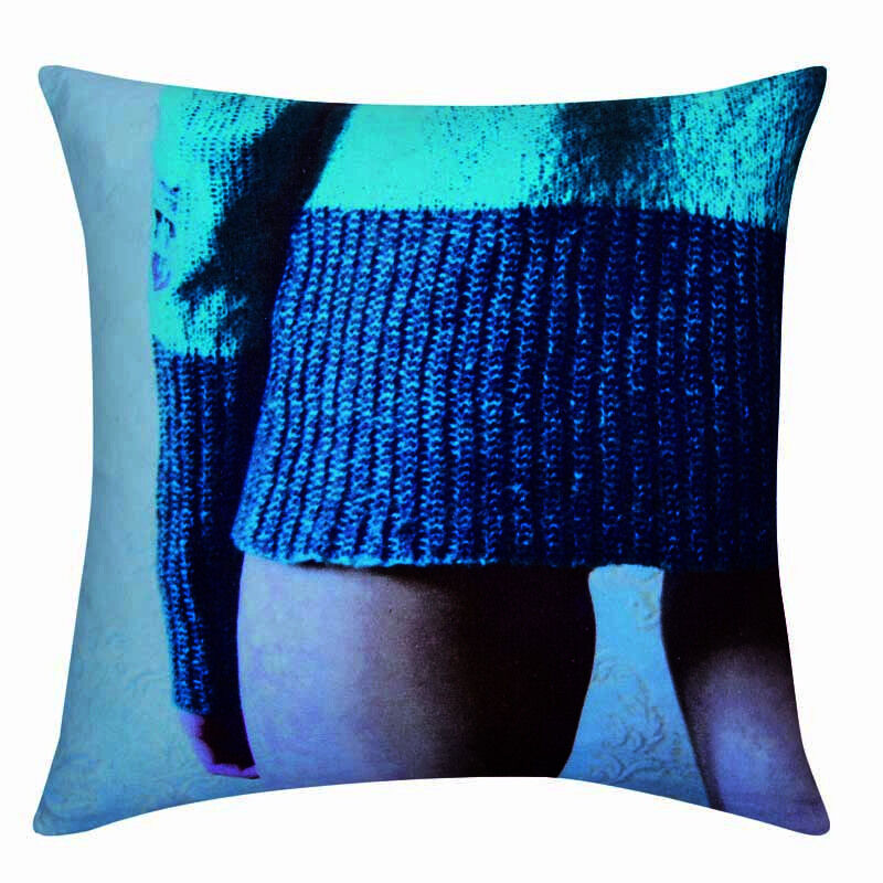 Pack of 4 Blaze Jumper Designer Cushion Covers 45cm x 45cm Price