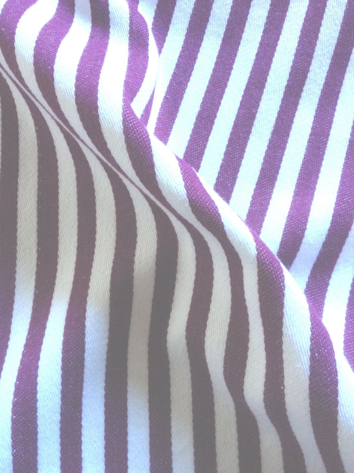 Dandi Fuchsia Plum Purple & White Cushion Cover Price