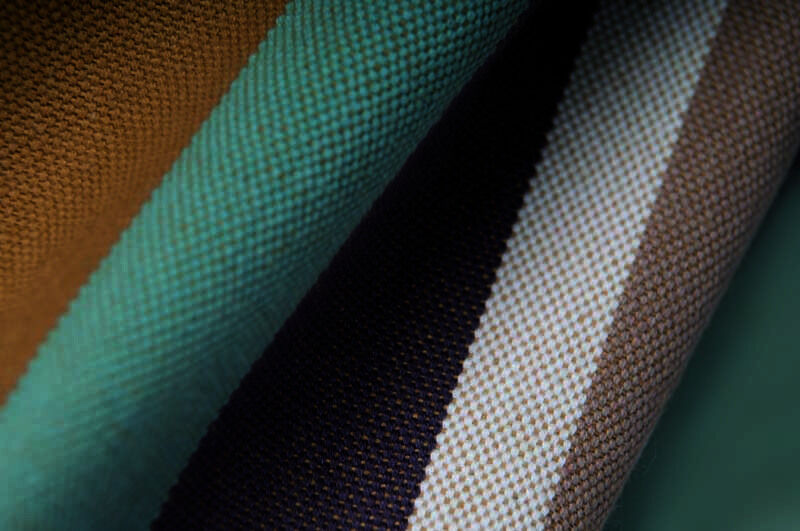 Pack of 4 Corban Aqua Hammocks Multicoloured Stripes 220x140cm Price