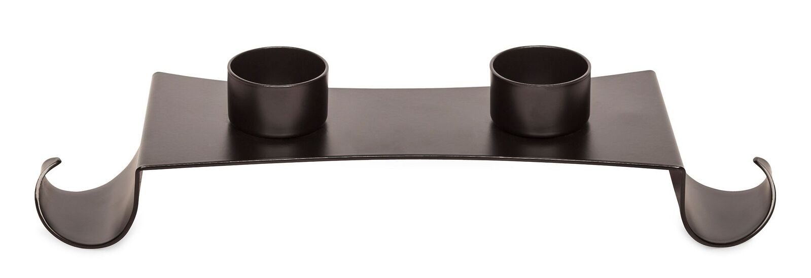 Decorative Black Metal Tea Light Candle Holder Stand Price