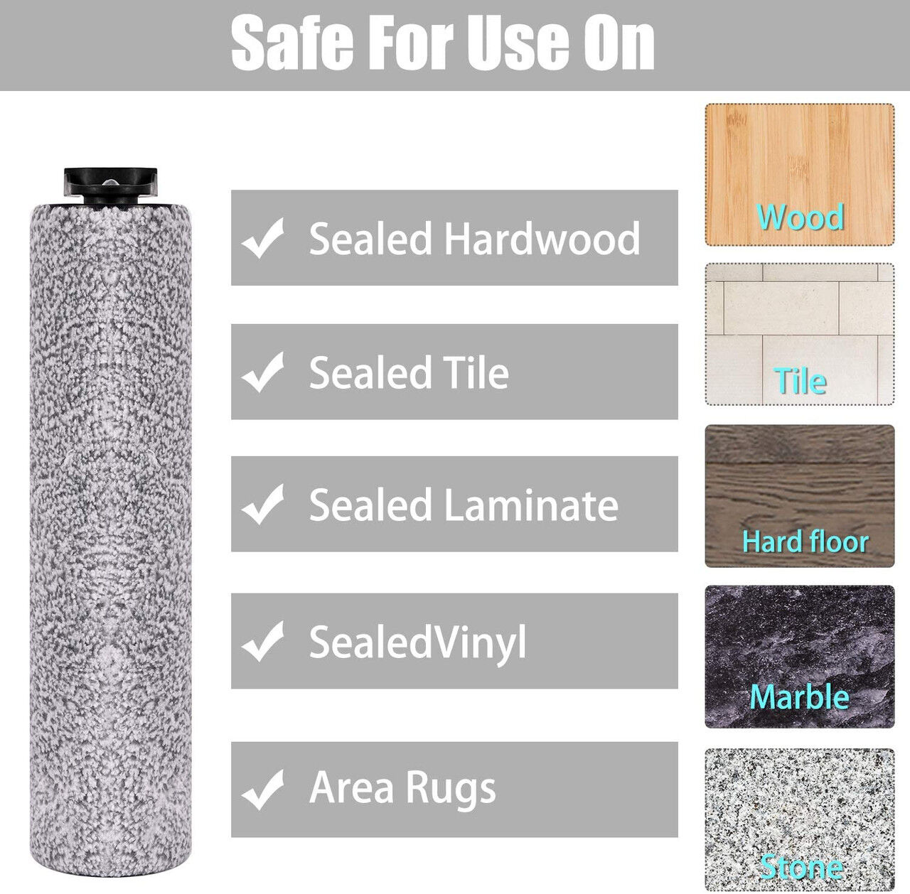Filters & Roller Brush Pack For Tineco Floor One S3 Price