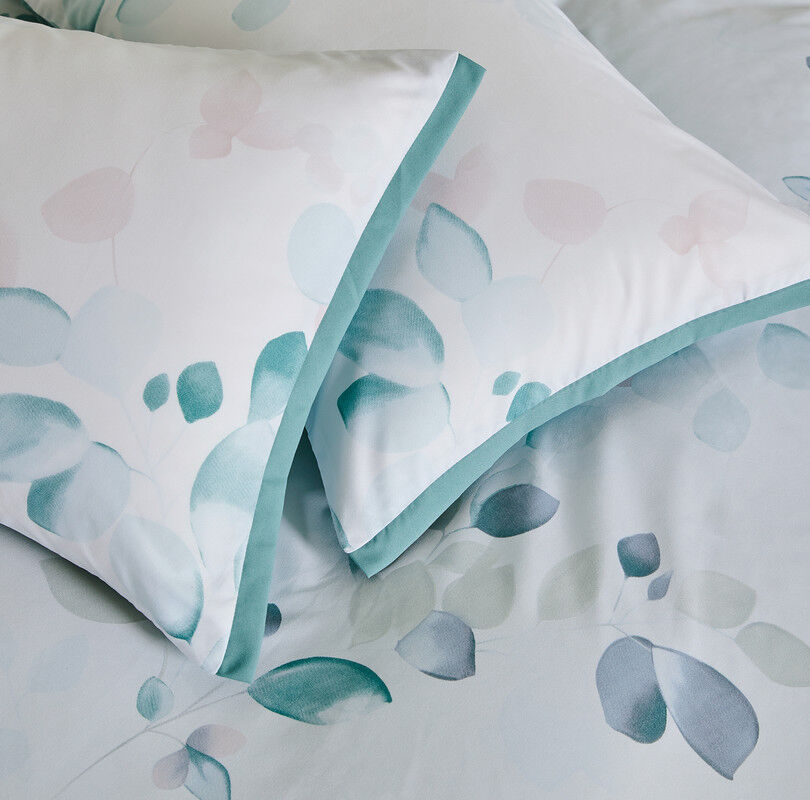Botanical Olinda Microfibre Quilt Cover Set-king size Price