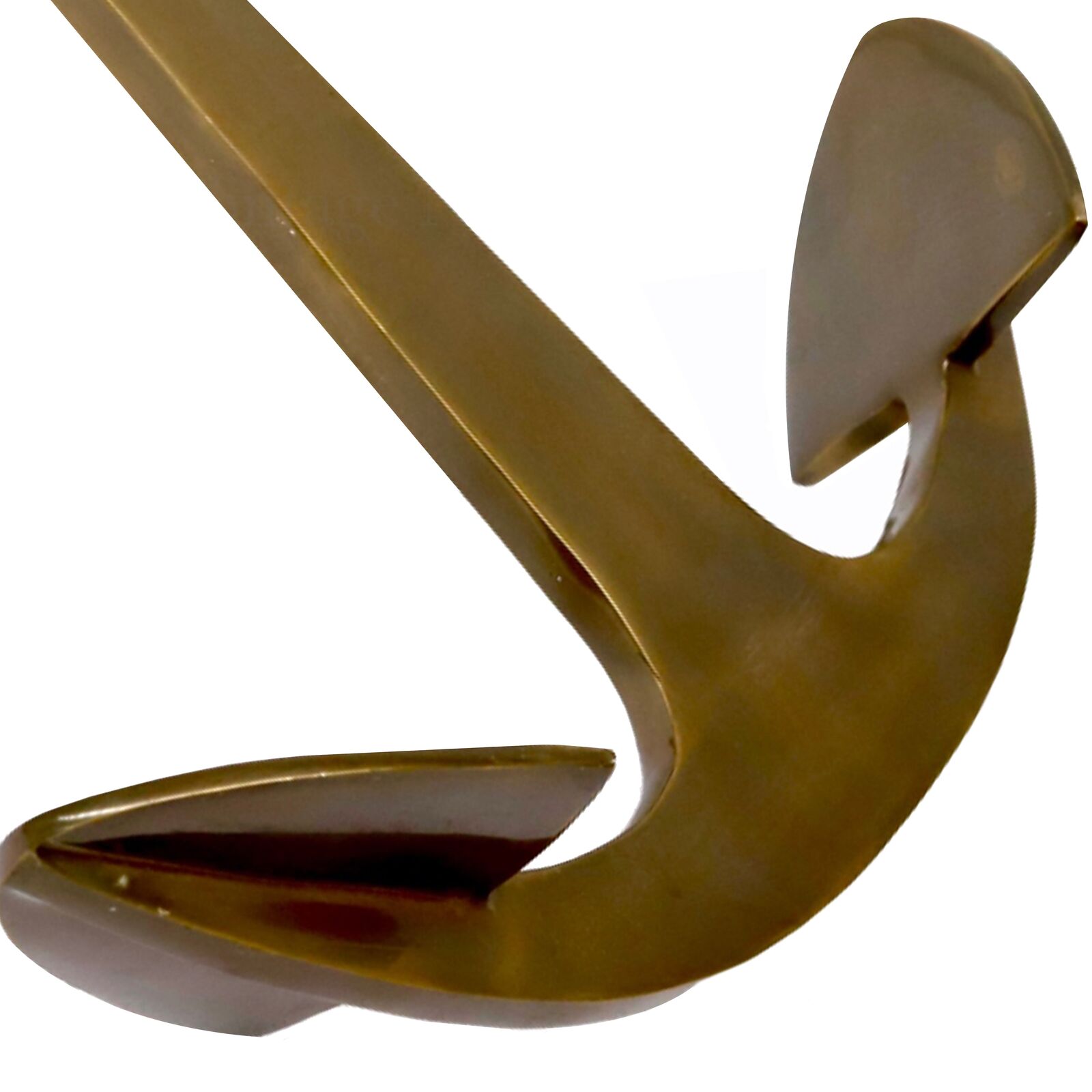 Aluminium Ship Anchor 450mm (Antique Finish) Price