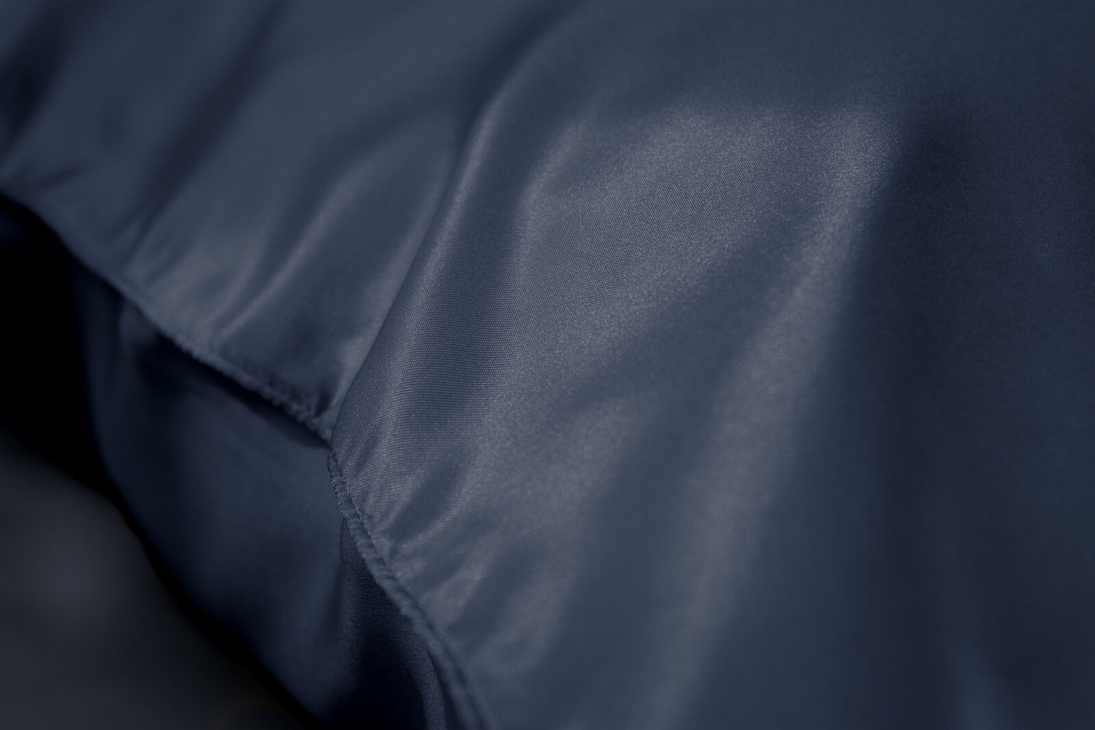 Navy SILK PILLOWCASE - 51X76CM Price