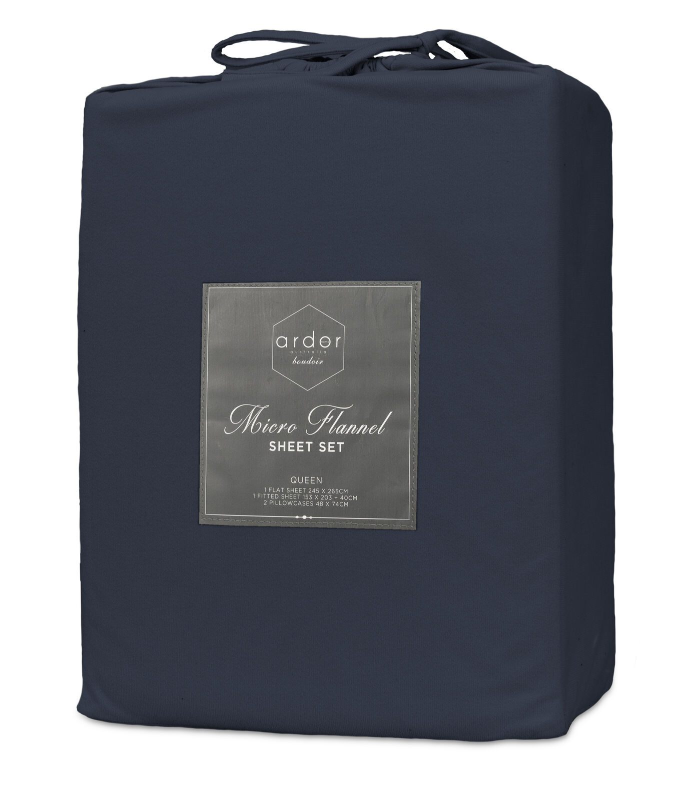 Micro Flannel SHEET SET - MEGA KING Price