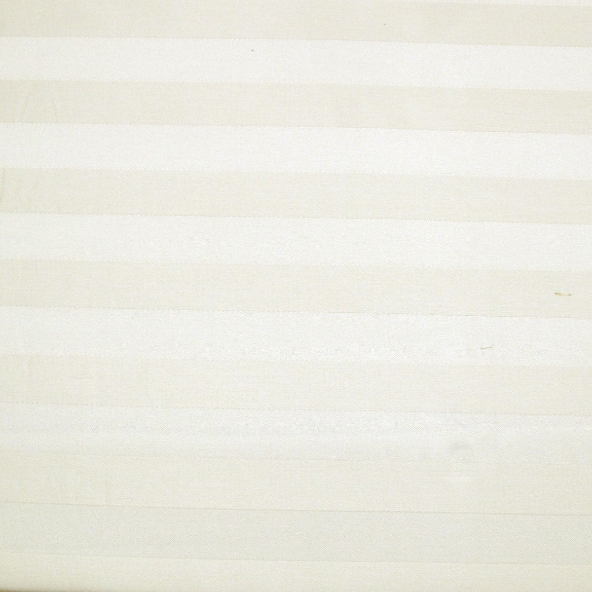 1000TC Self Striped Tailored Quilt Cover Set Ivory King Price