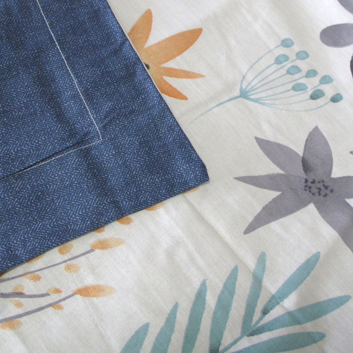 300TC Adriana Reversible Cotton Quilt Cover Set Queen Price