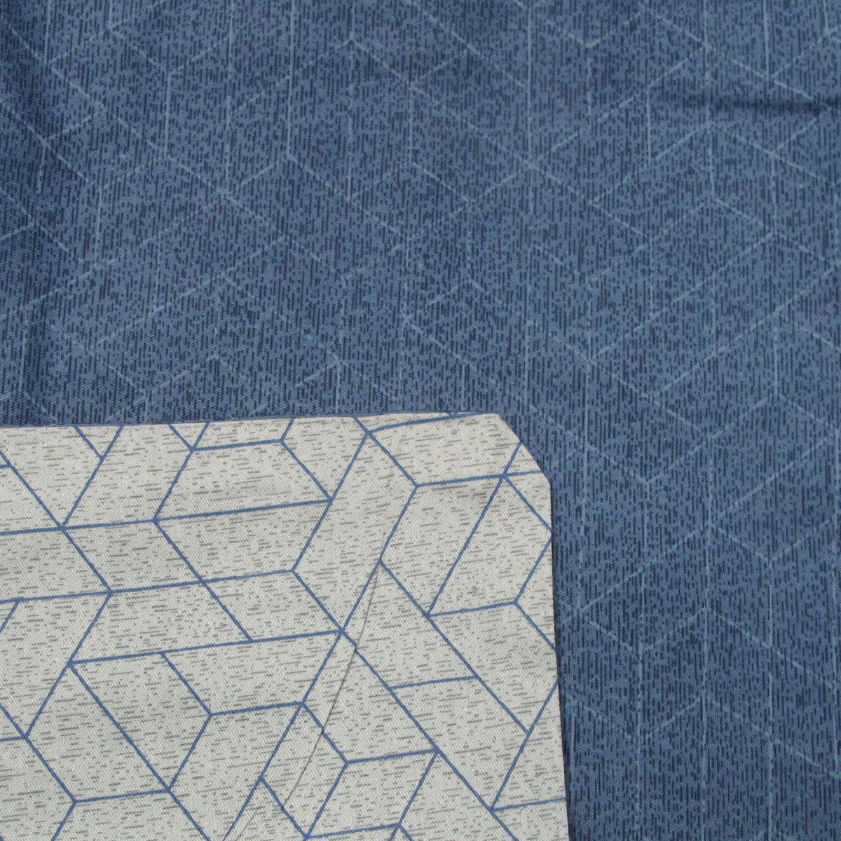 250TC Halifax Cotton Reversible Quilt Cover Set Queen Price