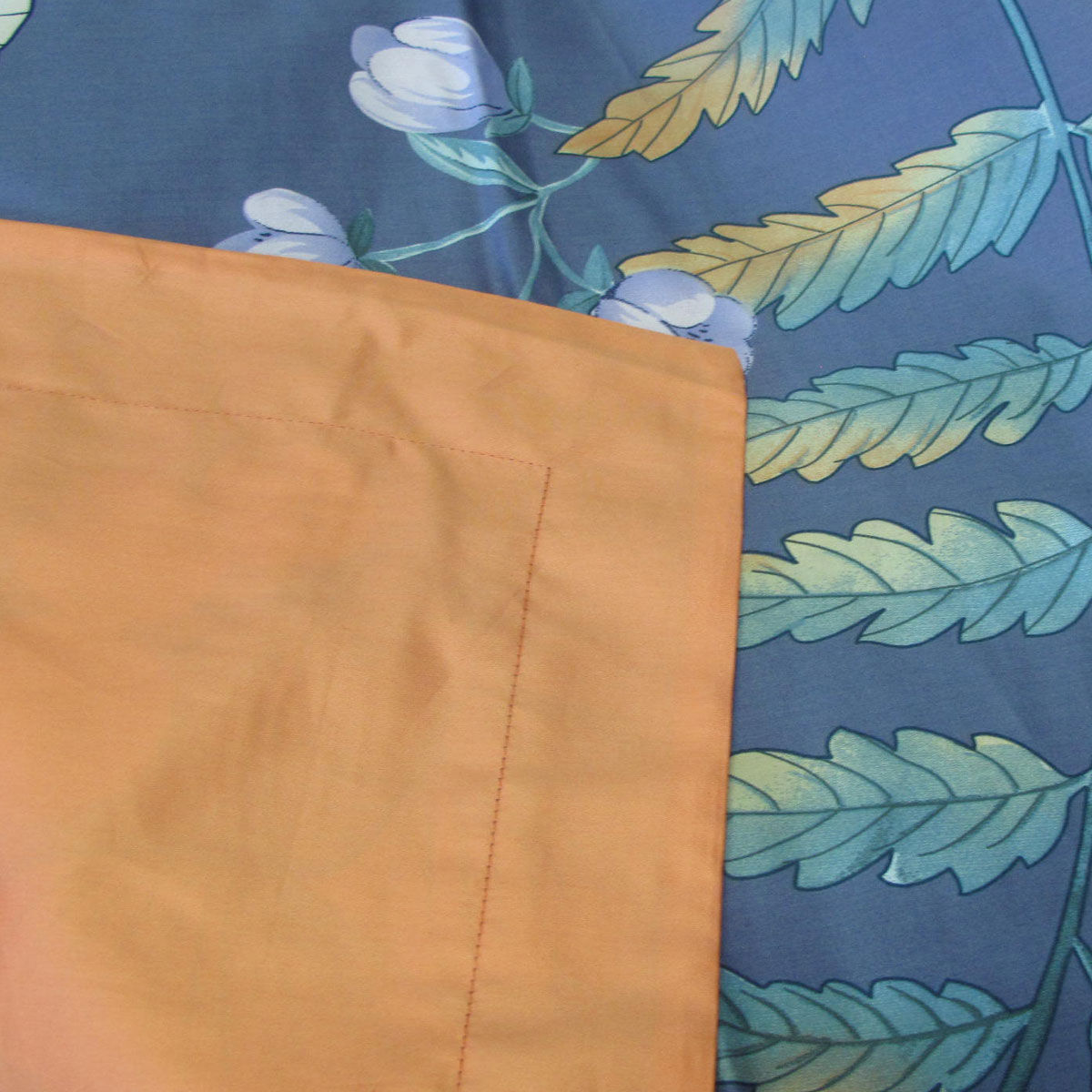 400TC Cotton Sateen Quilt Cover Set Mirade Garden King Price