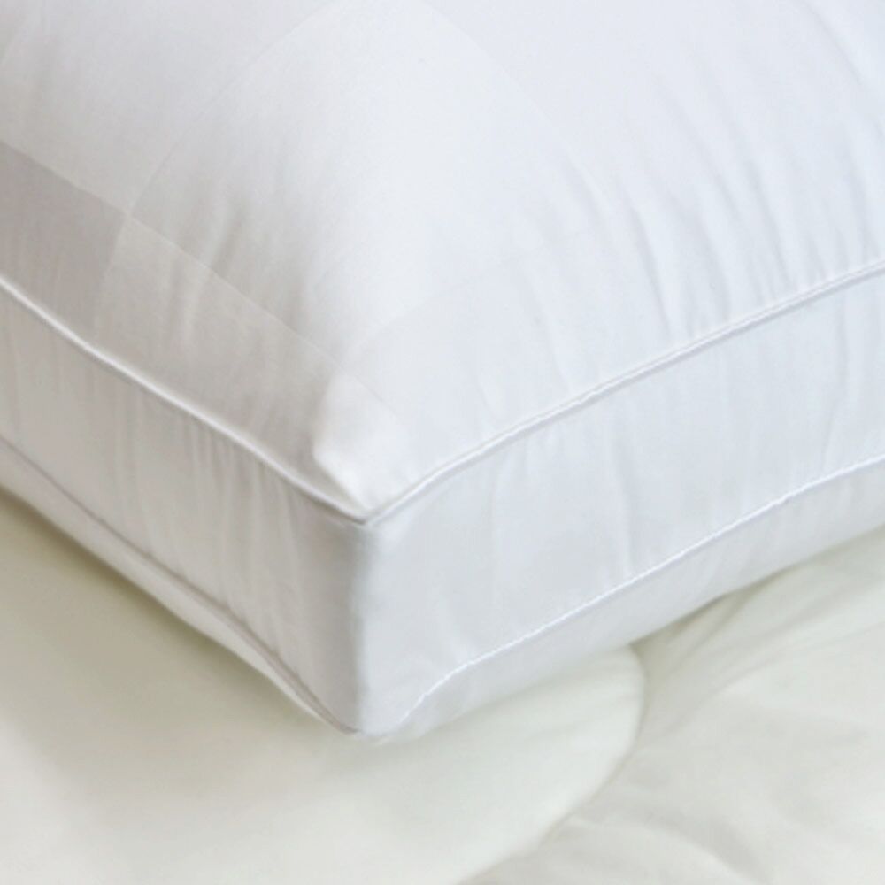 Easyrest Sleep Twin Pack Gusseted Medium Standard Pillows Price