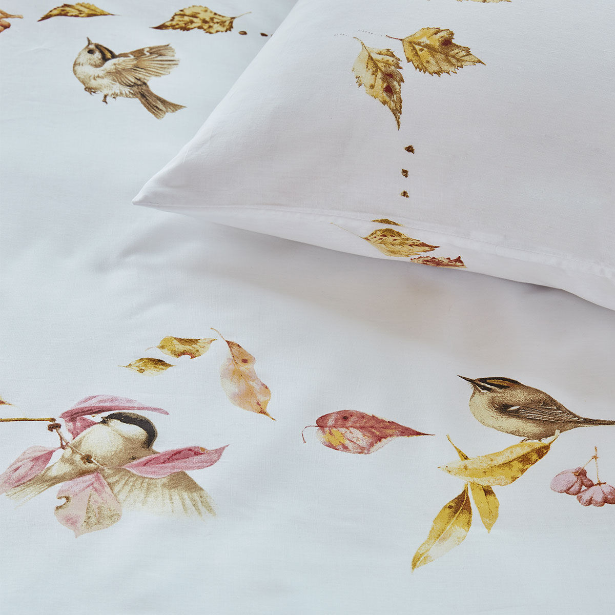 Marjolein Bastin Autumn Scenes Cotton Quilt Cover Set King Price