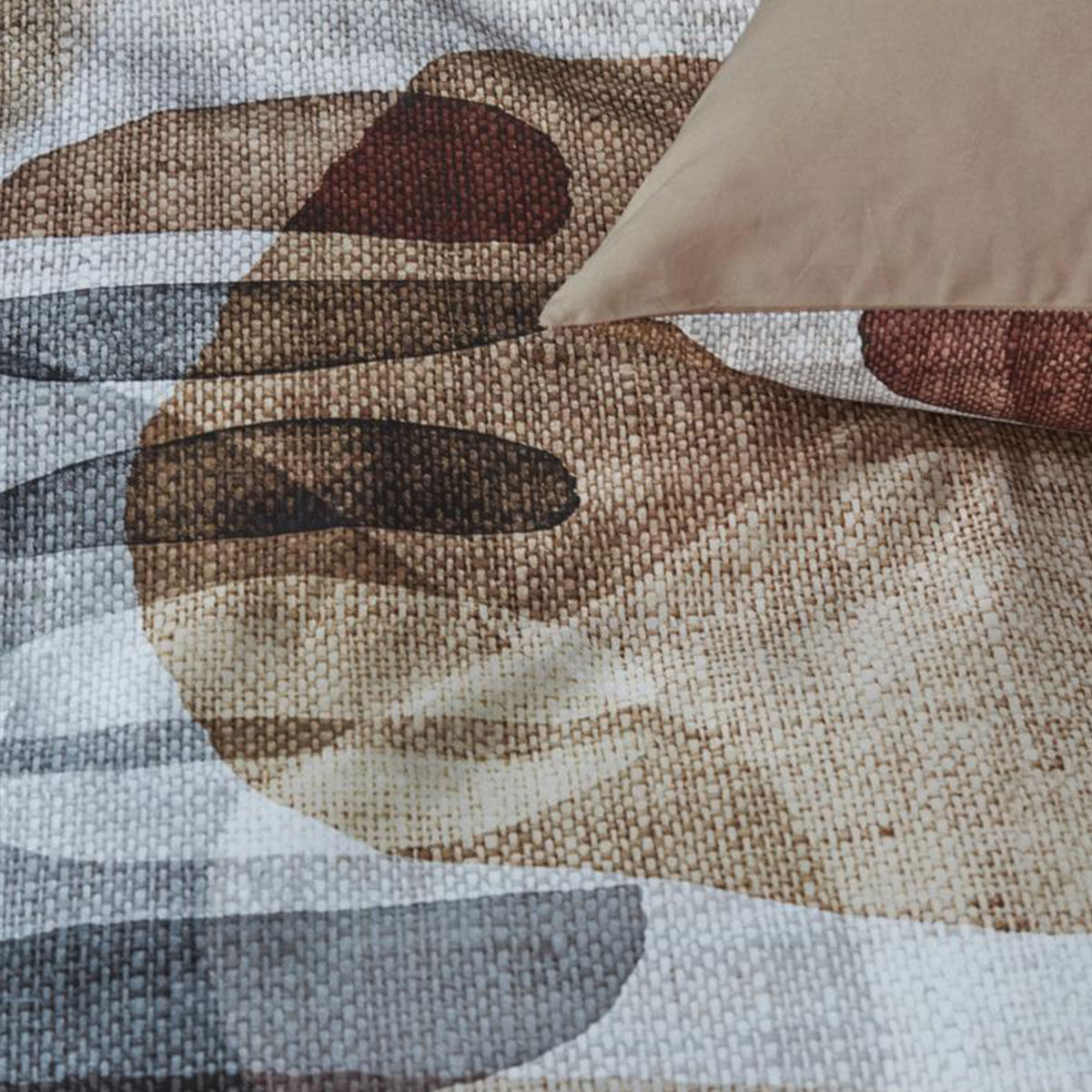 Broc Natural Cotton Quilt Cover Set King Price