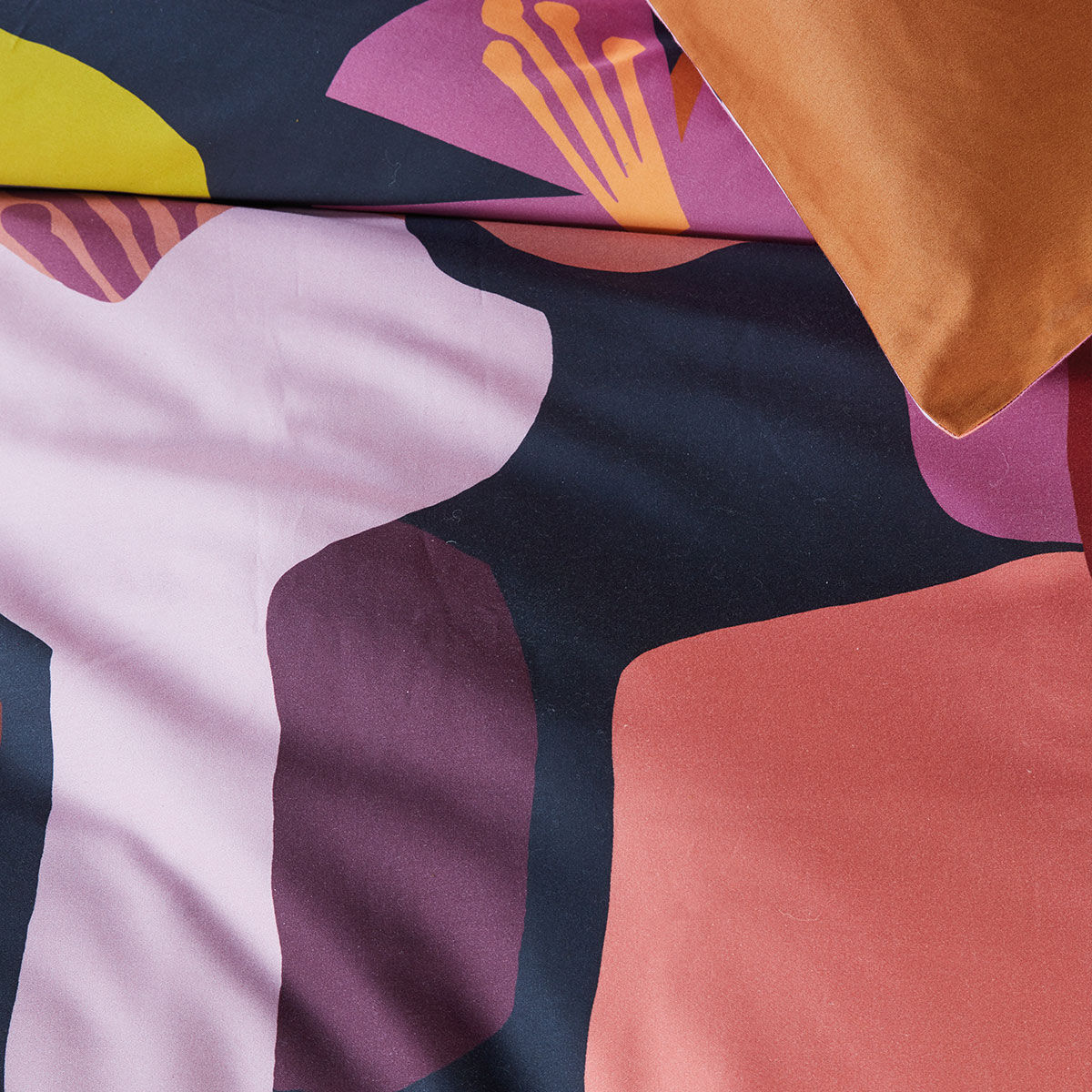 Candy Multi Cotton Sateen Quilt Cover Set King Price