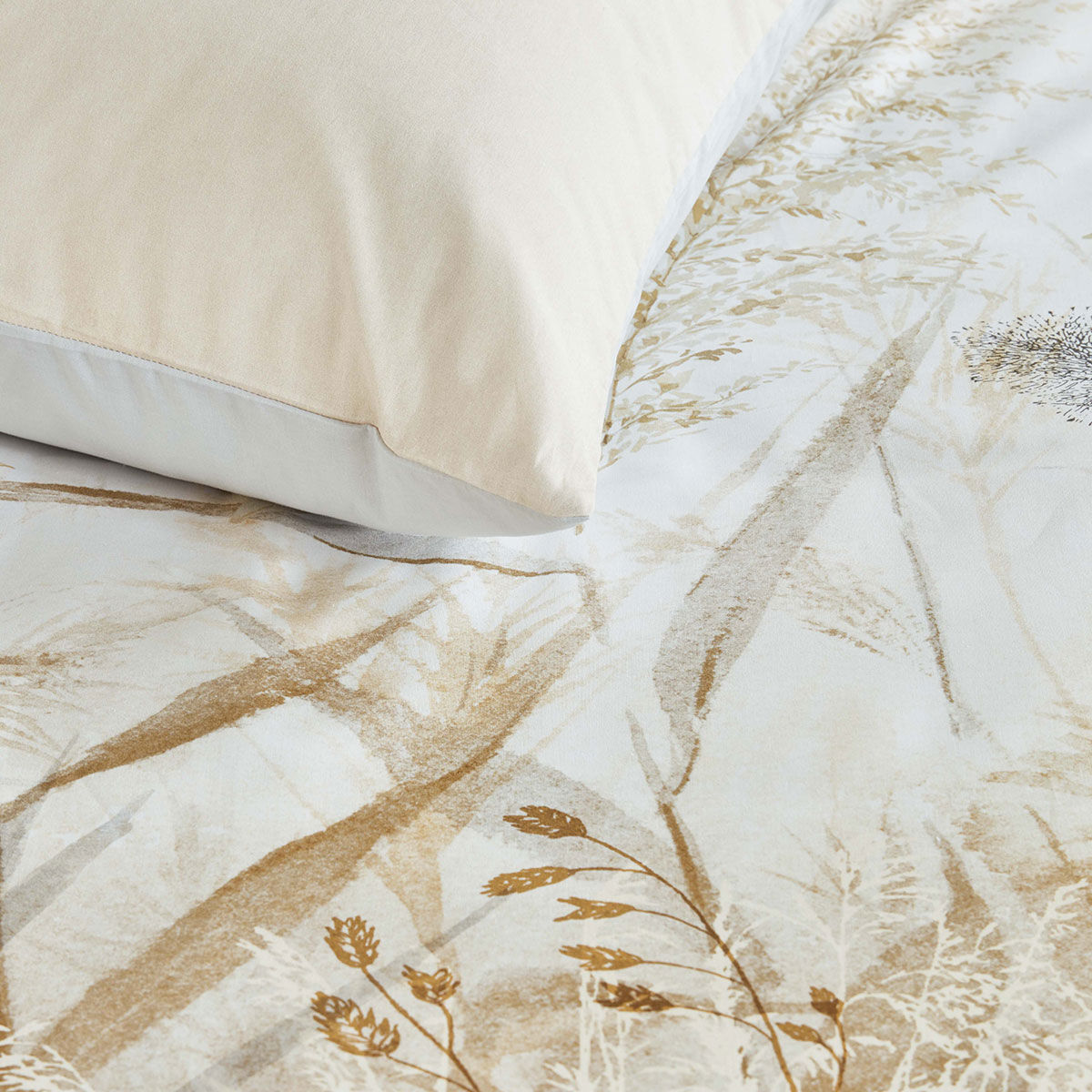 Florine Sand Cotton Quilt Cover Set King Price