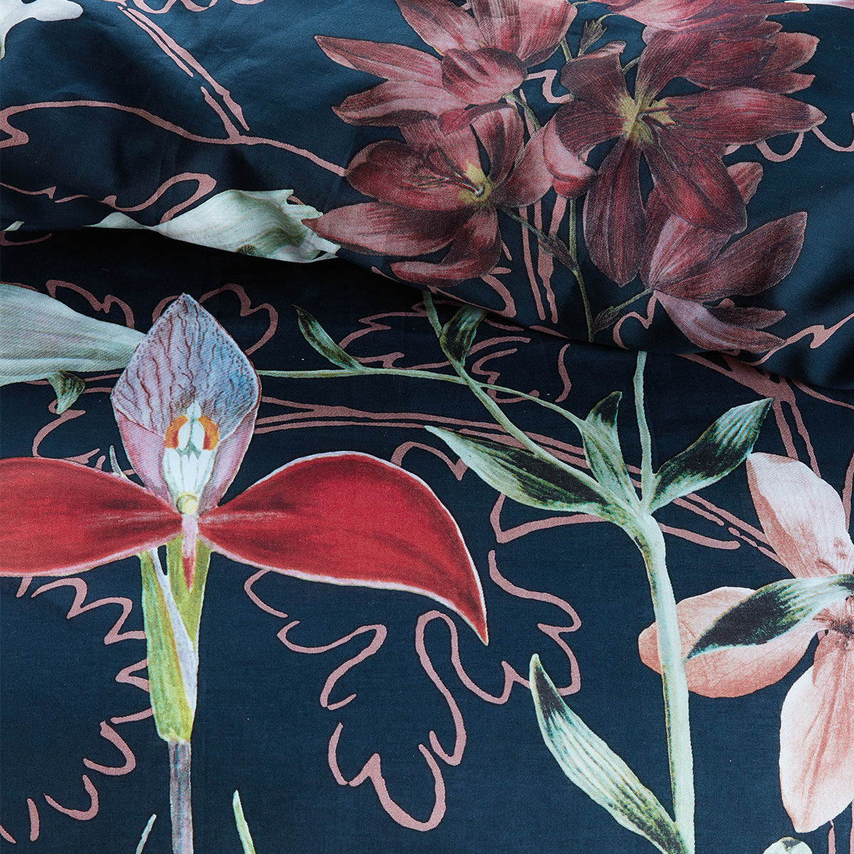 Joy Multi Cotton Quilt Cover Set King Price