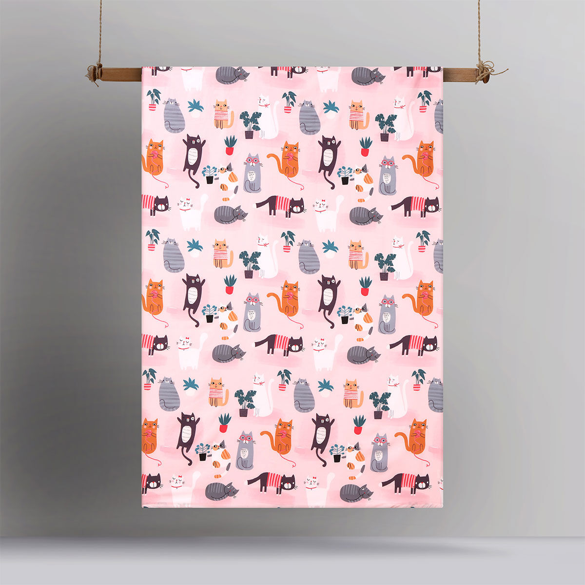 Happy Kids Miaow Glow in the Dark Quilt Cover Set Single Price