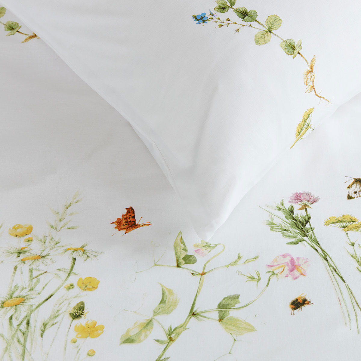 Pasture Multi Cotton Quilt Cover Set King Price