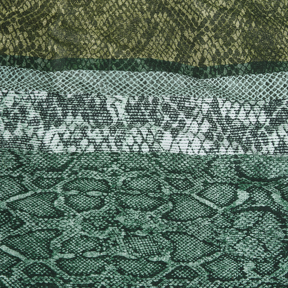 Skin Green Cotton Quilt Cover Set King Price