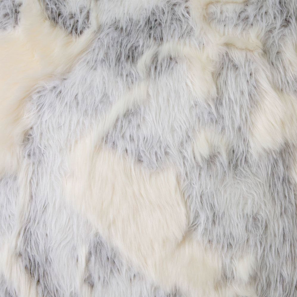 J Elliot Home Arctic Luxury Faux Fur Filled Cushion 50 x 50cm Price