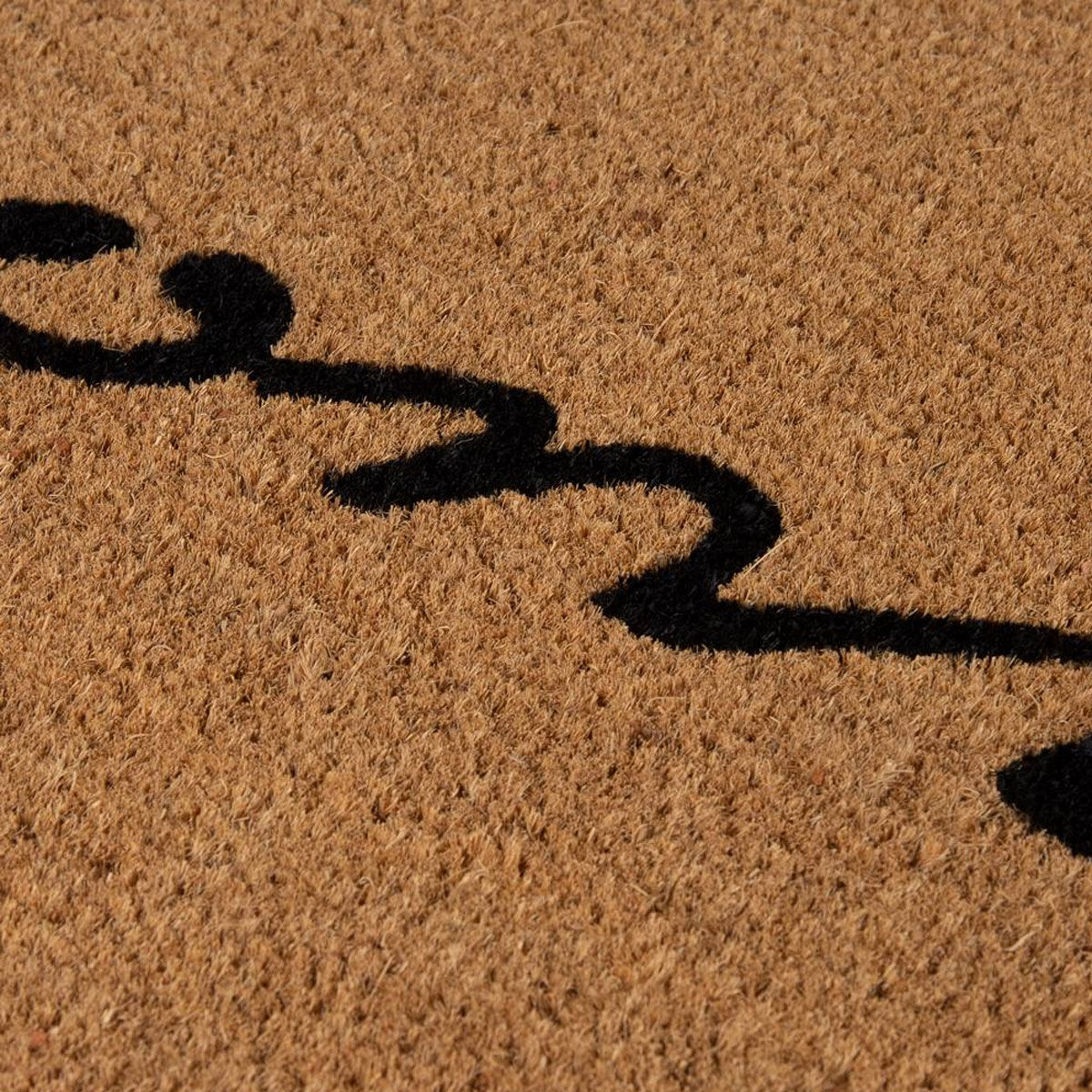 J.Elliot Home Welcome PVC Backed Coir Printed Mat Ranchslider Price