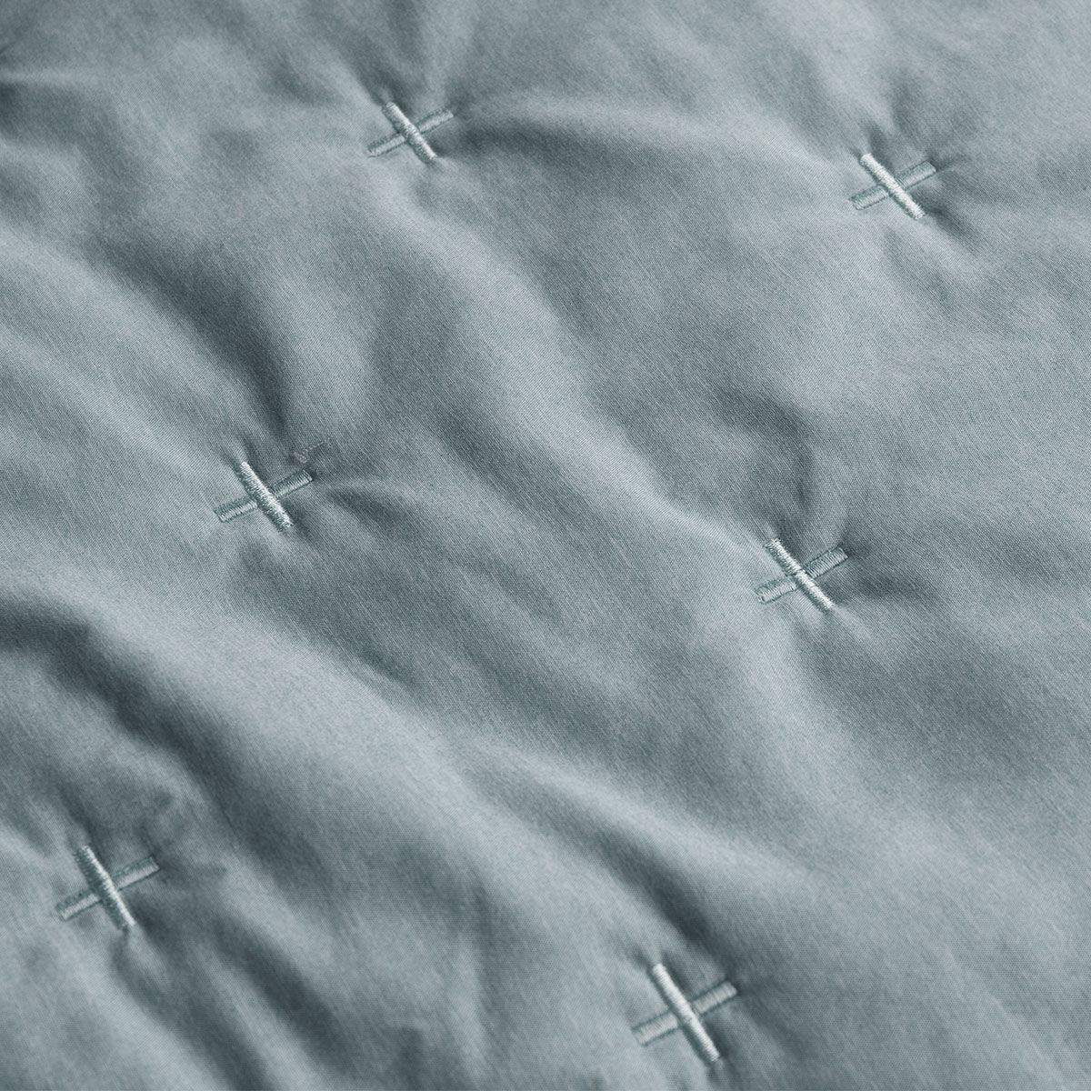 Ardor Saladin Chambray 3 Pcs Embroidered Comforter Set Queen/King Price