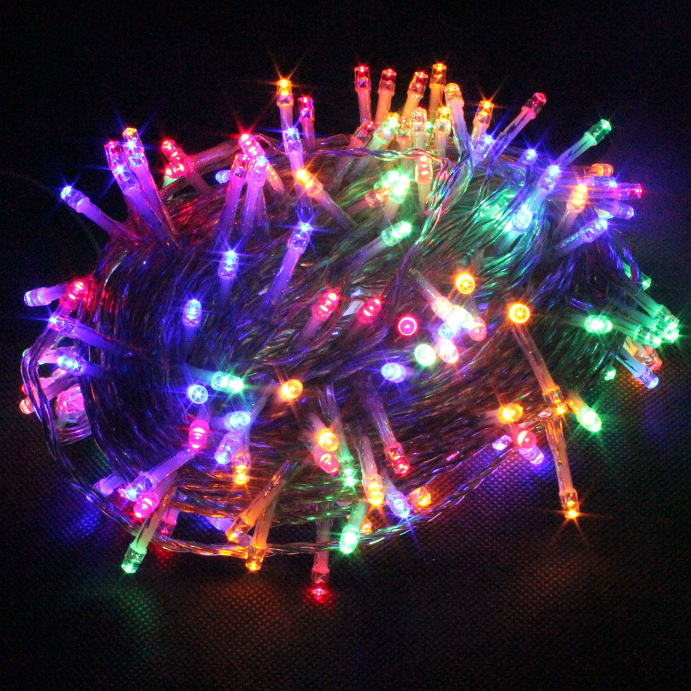 Solar Fairy String Led Lights 12M-32M Outdoor Garden Christmas Party Decor(22M200Led) Price