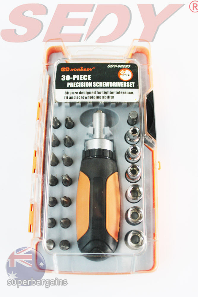30 x sets of Random Screwdriver sets For bulk Sale Price