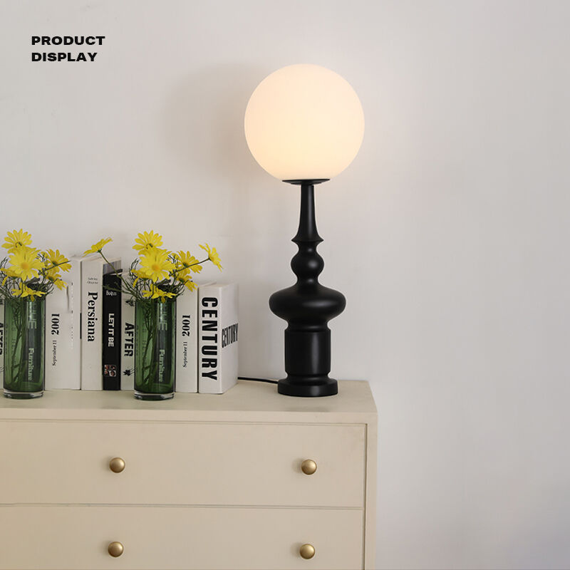 Retro Roman Living Room Bedroom Art Sense Medieval Table Lamp Price