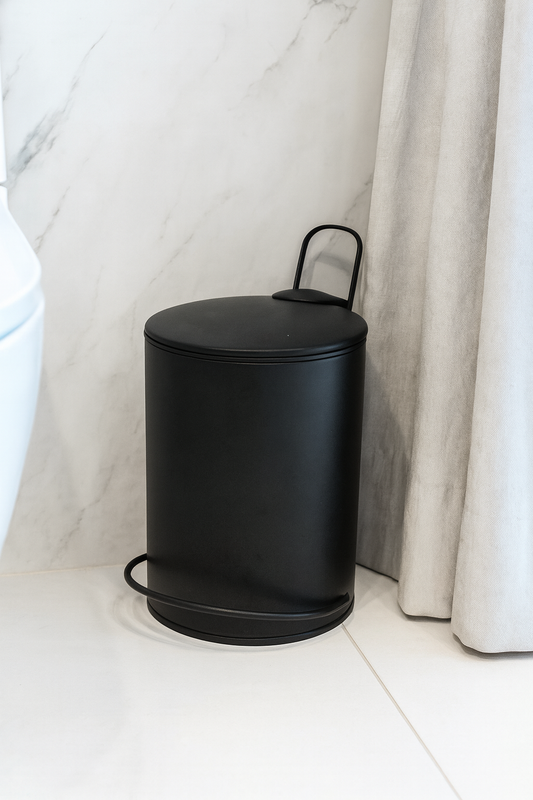 3L Soft Close Pedal Bin Black Price